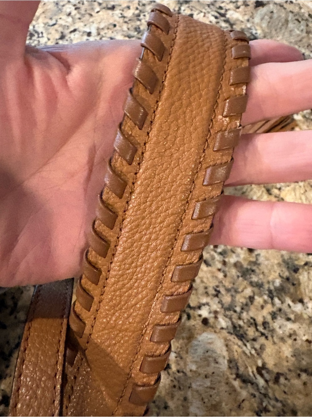 ▪️MICHAEL KORS Lauren Shoulder/Crossbody Bag - Picture 8 of 13